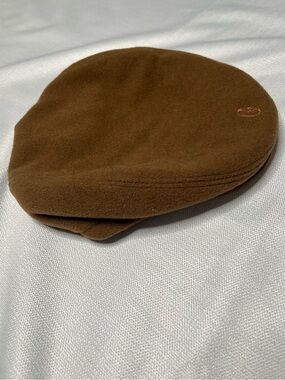 Conte of Florence Newsboy Cap Woolen Blend Hat